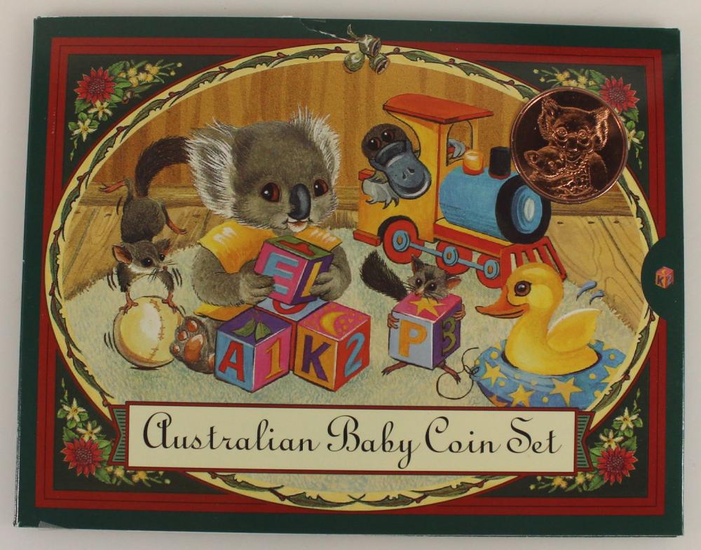 Australia 2000 'Baby' Mint ... image