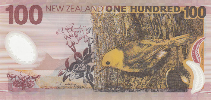 New Zealand '2000' Low No. ... image