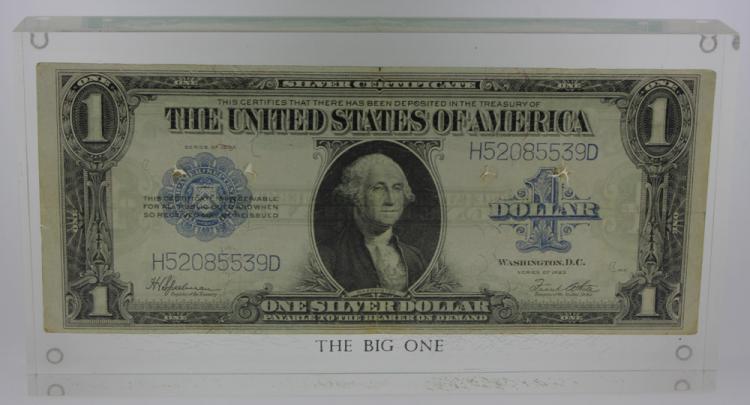 USA 1923 Dollar set in a lu... image