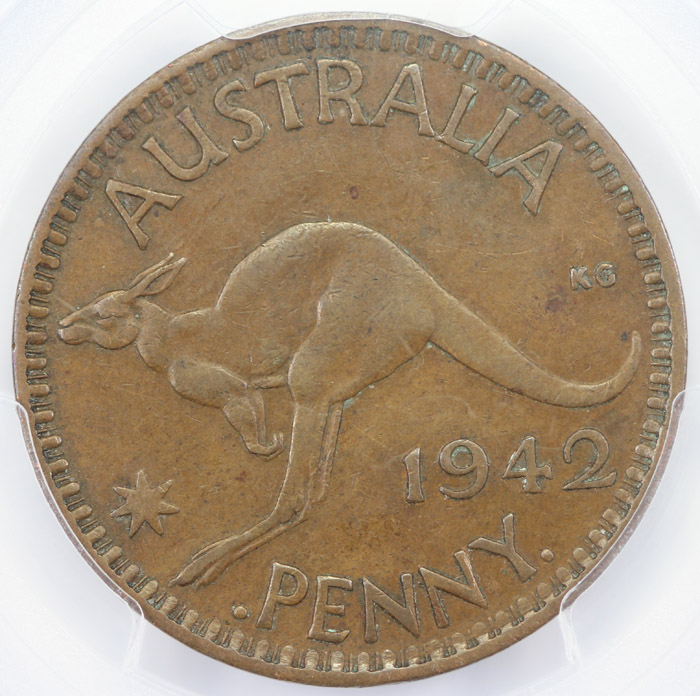 Australia 1942 'No I' (B) P... image