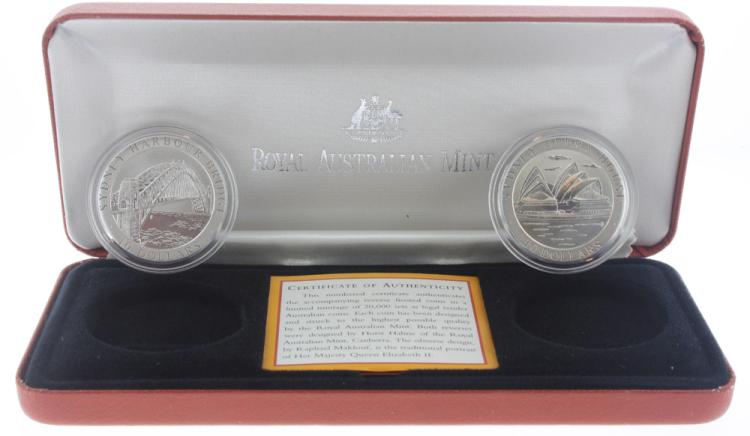 Australia 1997 'Coins of th... image