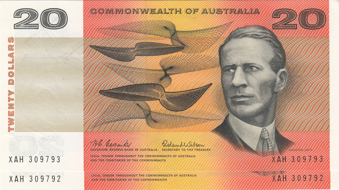 Australia 'Coombs - Wilson'... image