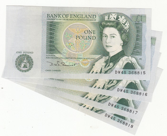 Great Britain 'Somerset' £1... image