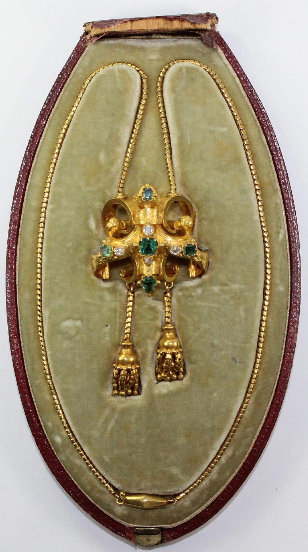 Regal Edwardian Pendant in ... image