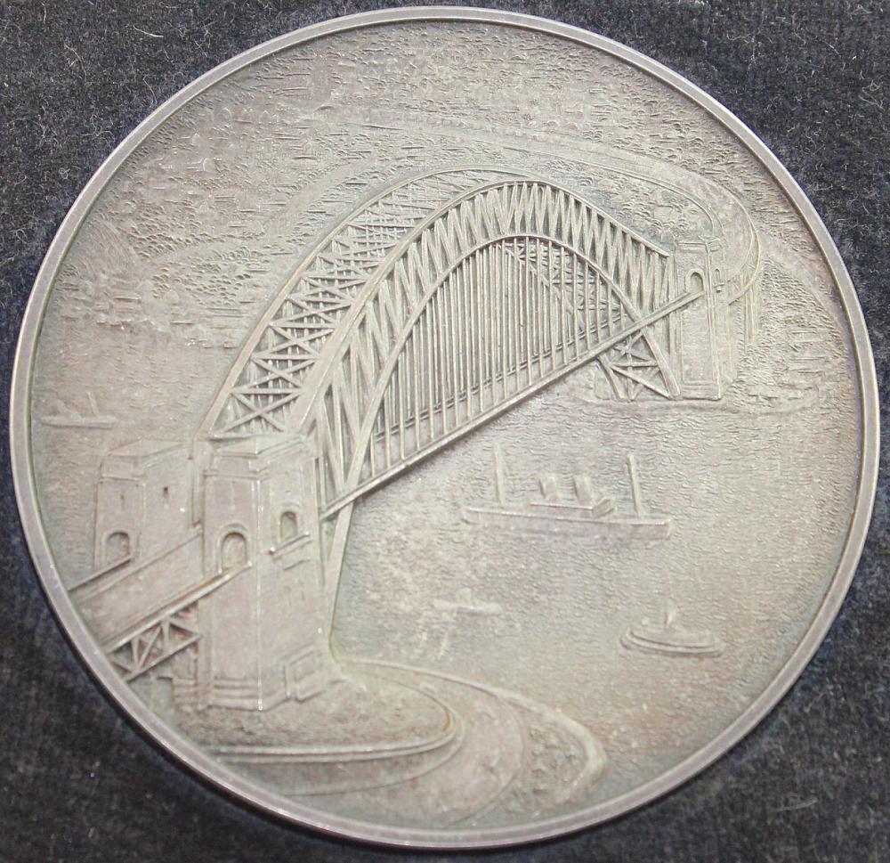 Australia. 1932 Silver Meda... image