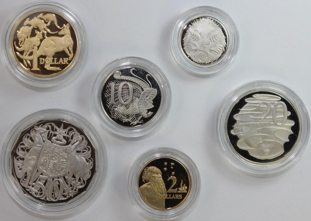 Australia. 2013 Proof Set (... image