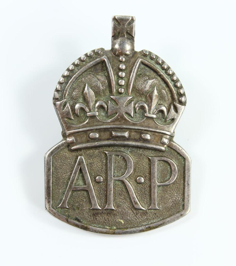 ARP Masonic Badge made at t... image