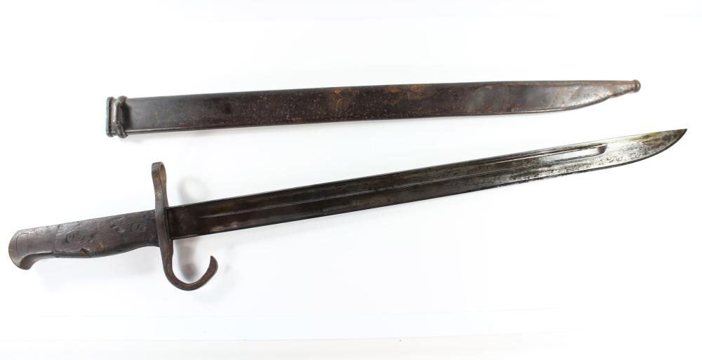 Japanese Bayonet with Scabb... image