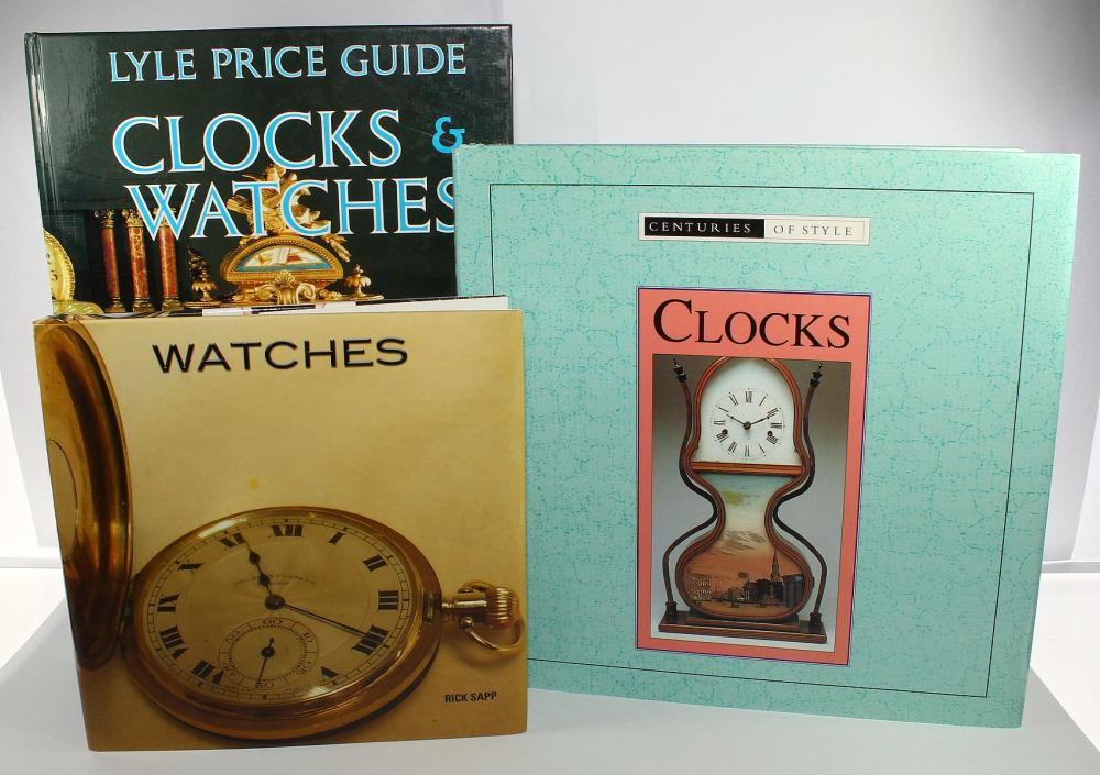 Collection of Watch & Clock... image