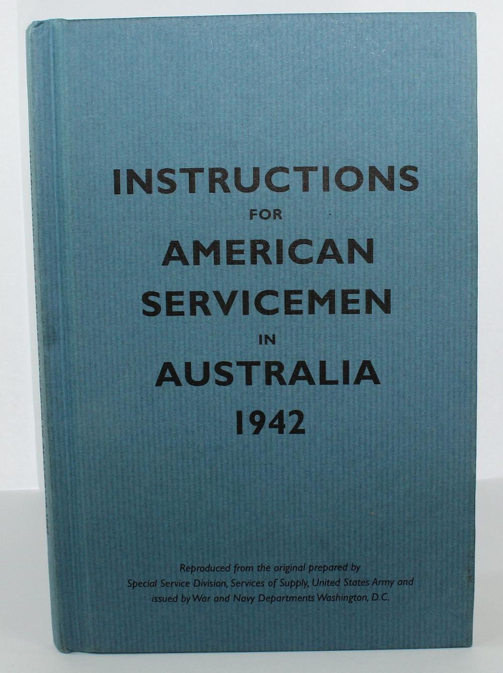 Instructions for American S... image