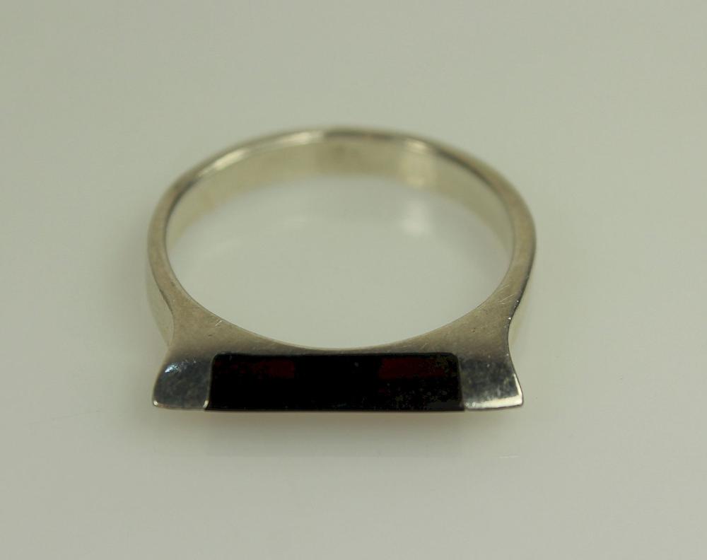 Designer Ring in Sterling (... image