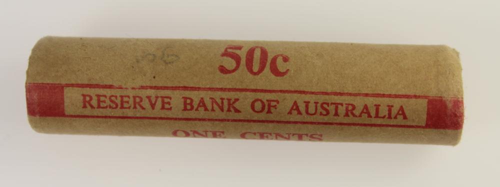 Australia 1966 Cent RAM Rol... image