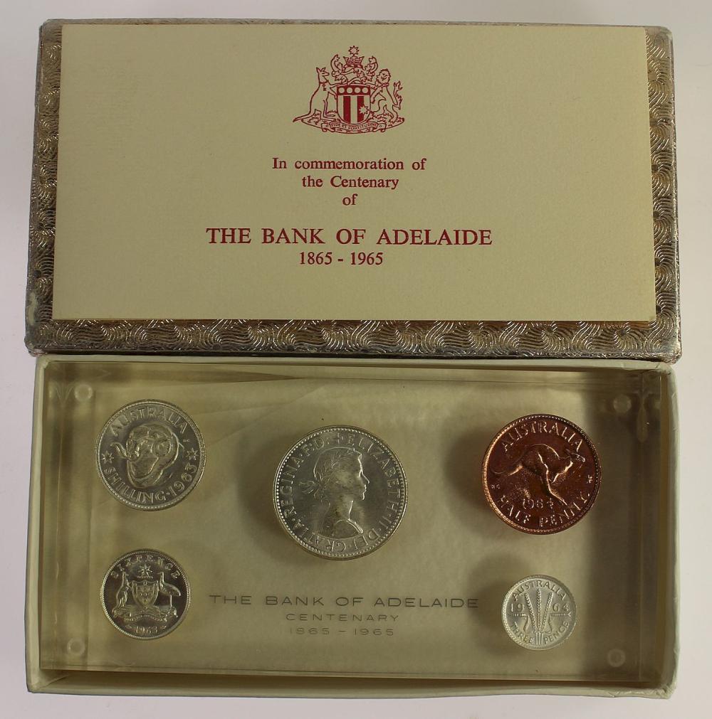 Australia Pre - Decimal Coi... image