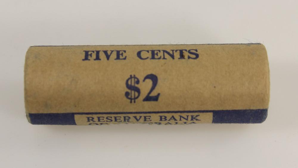 Australia 1967 Five Cent RB... image