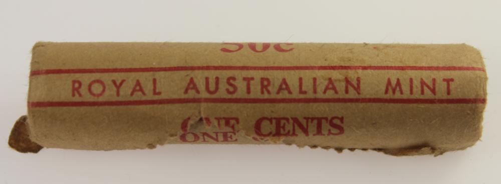 Australia 1979 Cent RAM Rol... image