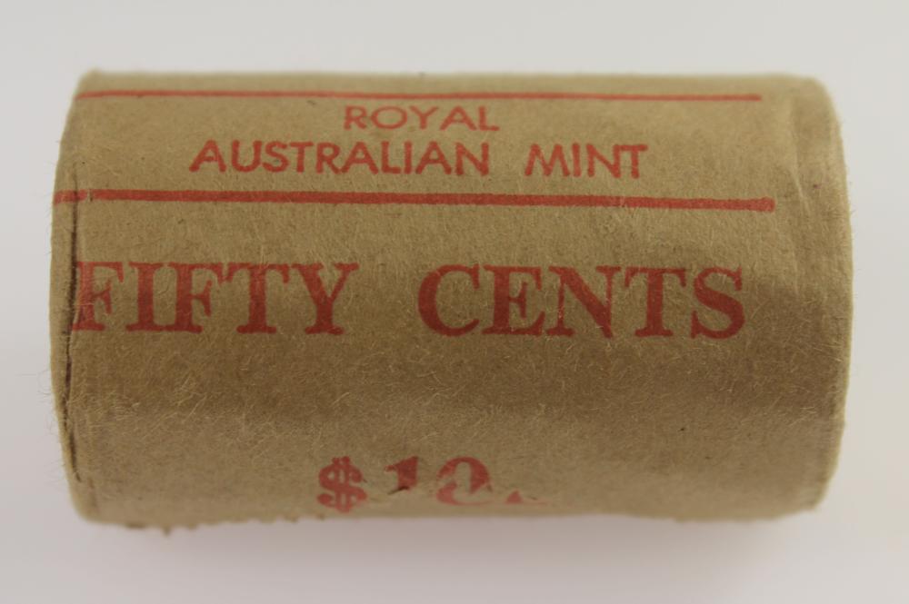 Australia 1978 Fifty Cent R... image