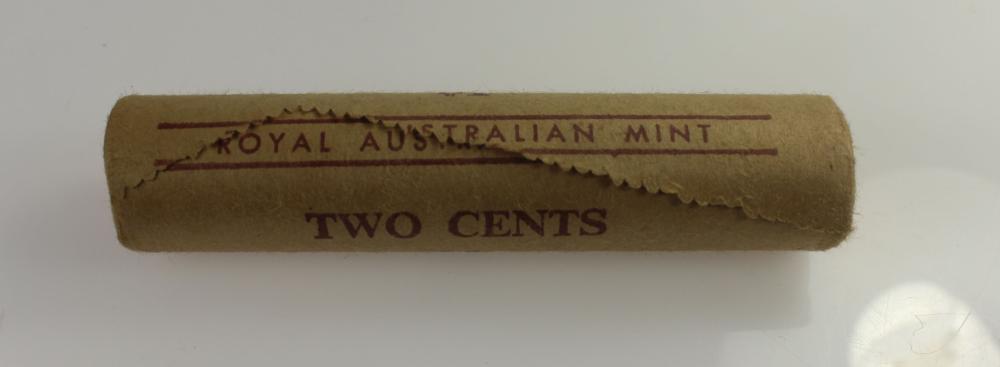 Australia 1981 Two Cent RAM... image