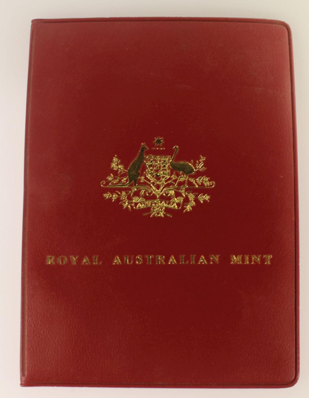 Australia 1979 Mint Set, Un... image