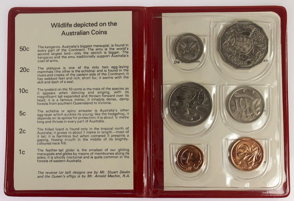 Australia 1979 Mint Set, Un... image