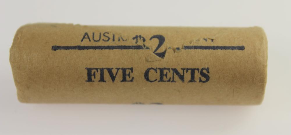 Australia 1982 Five Cent RA... image