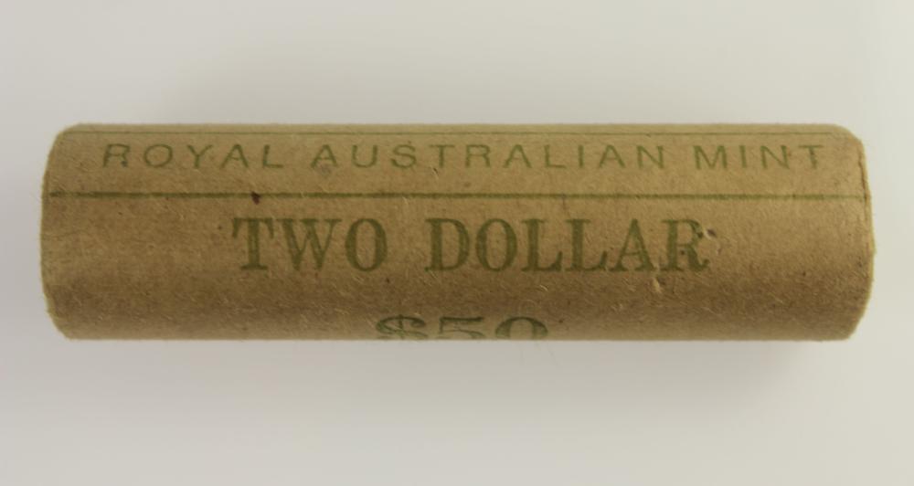 Australia 1988 Two Dollar R... image