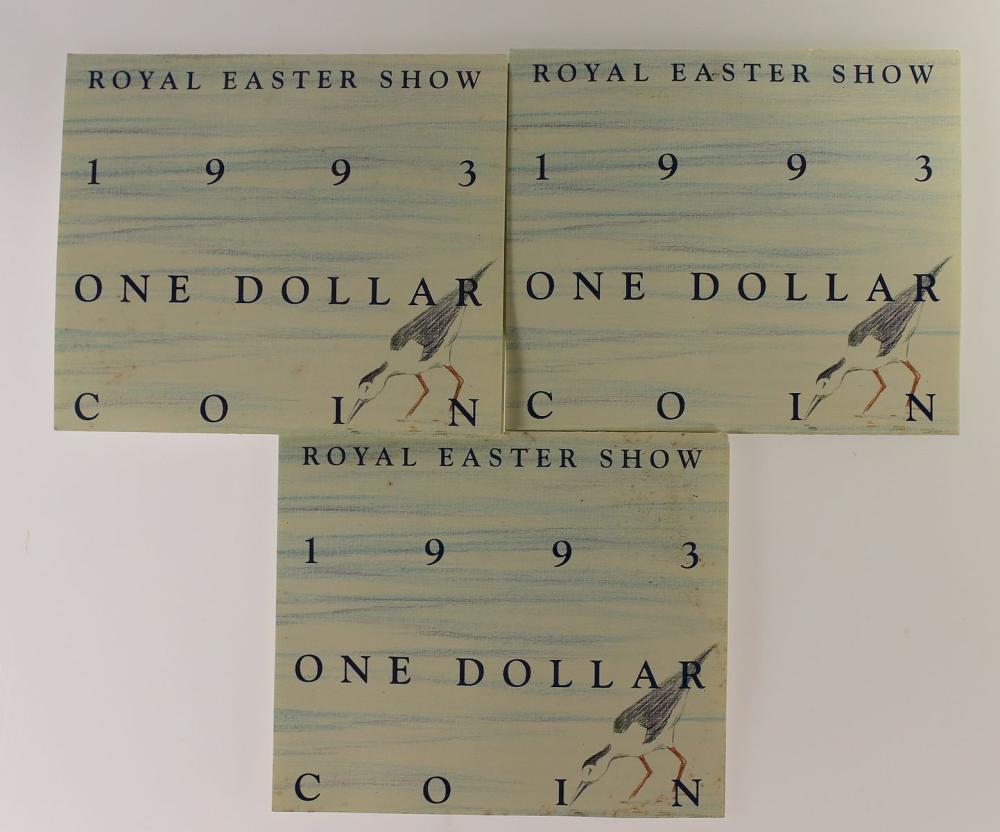 Australia 1993 S 'Royal Eas... image