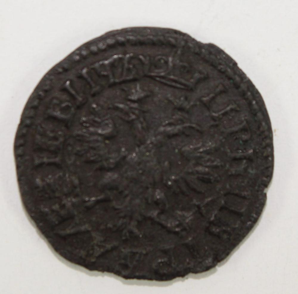 Russia (Imperial) 1705 Deng... image