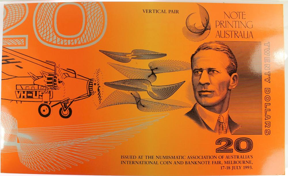 Australia 'Fraser - Cole $2... image