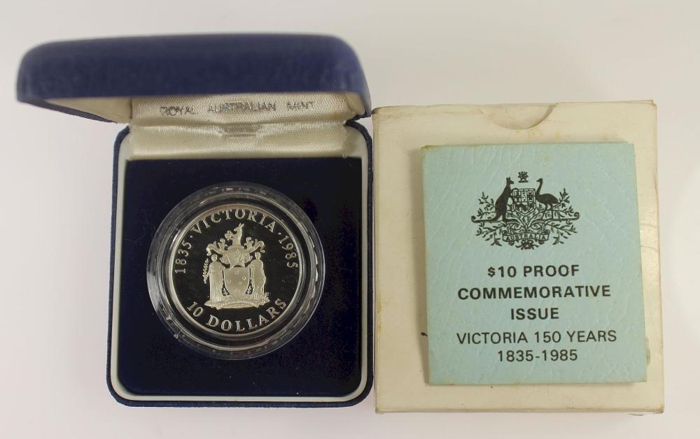 Australia 1985 'Victoria' P... image