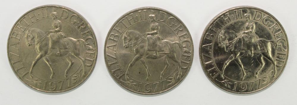 Great Britain 1977 'Silver ... image