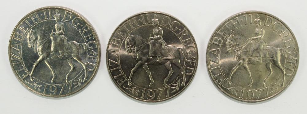 Great Britain 1977 'Silver ... image