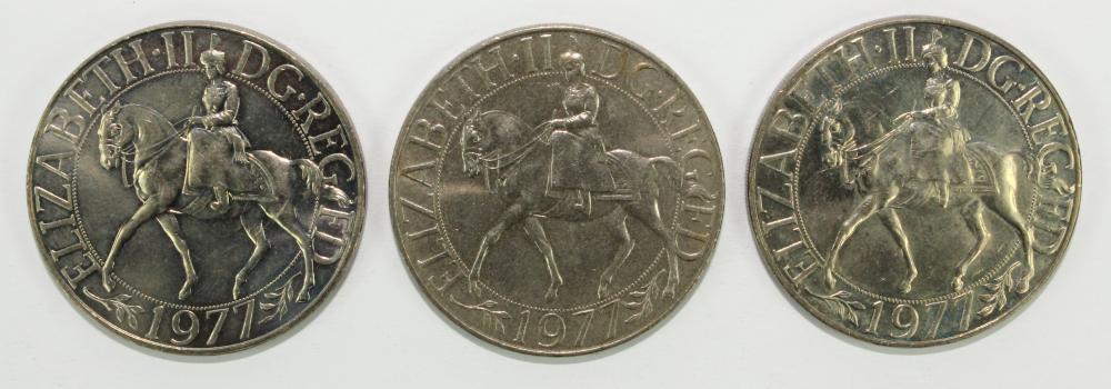 Great Britain 1977 'Silver ... image