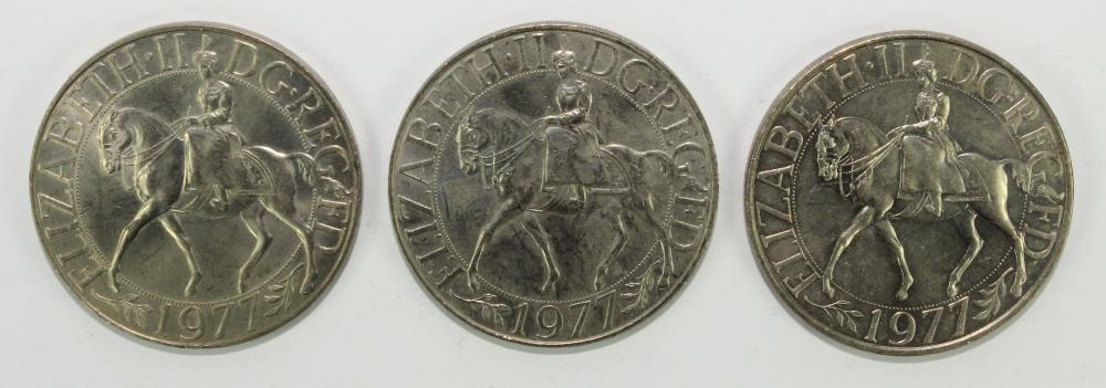 Great Britain 1977 'Silver ... image