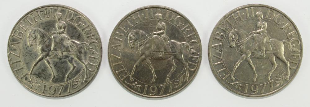 Great Britain 1977 'Silver ... image