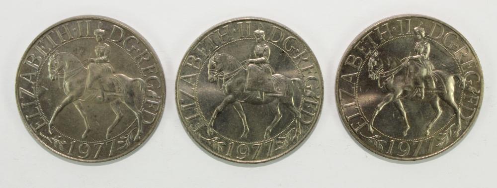 Great Britain 1977 'Silver ... image