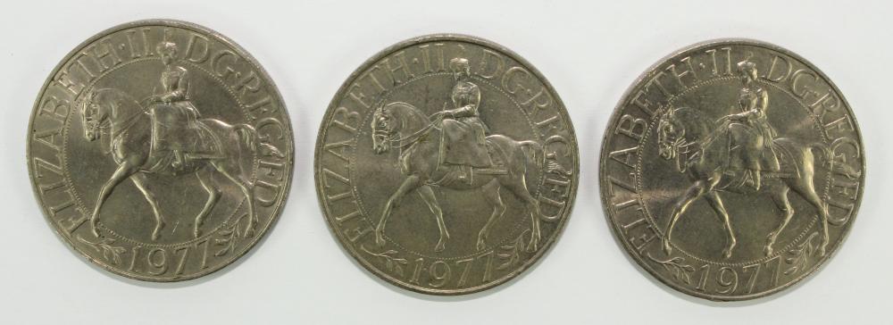 Great Britain 1977 'Silver ... image