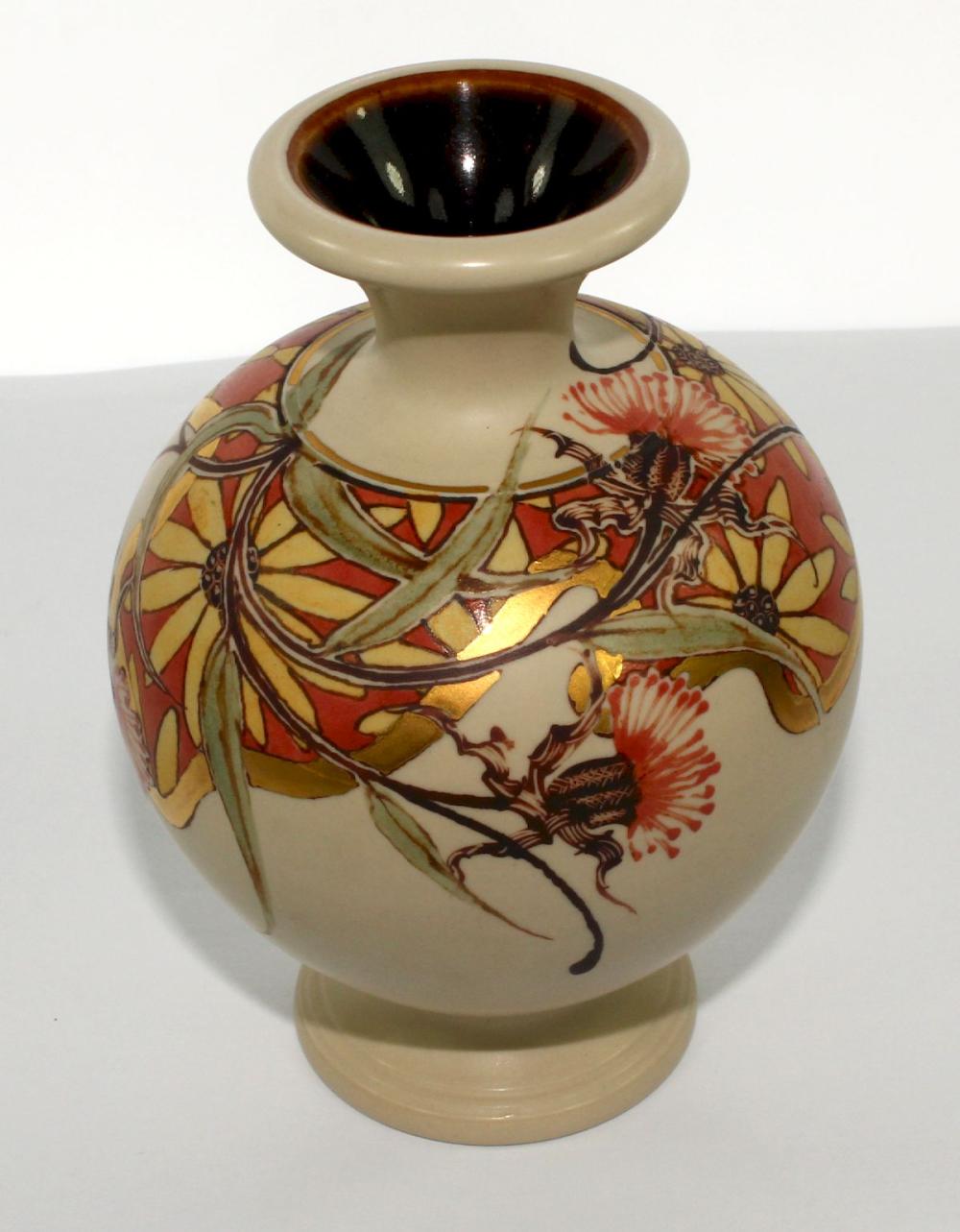 Handcrafted Ceramic Vase by... image