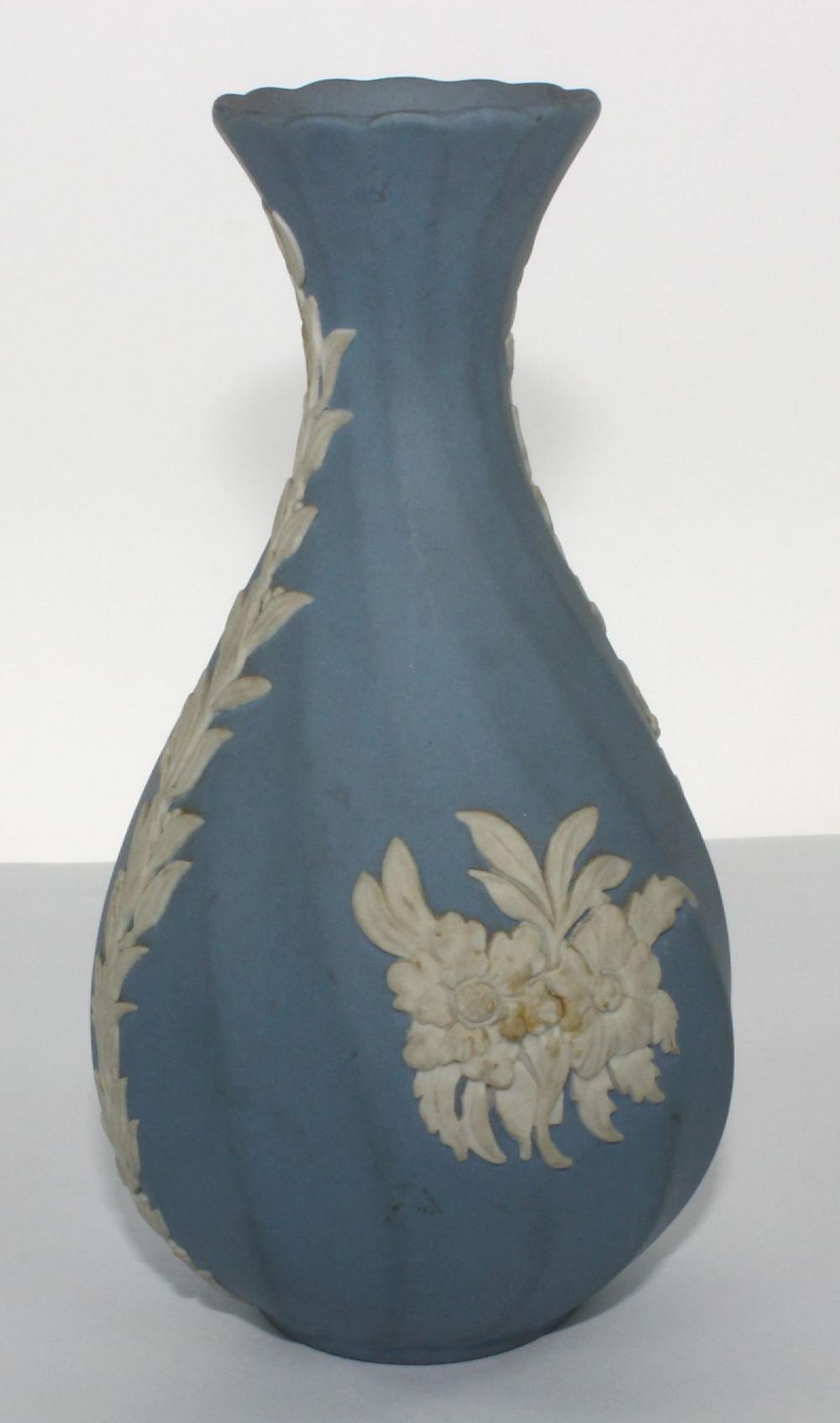 Wedgwood Fluted Jasperware ... image