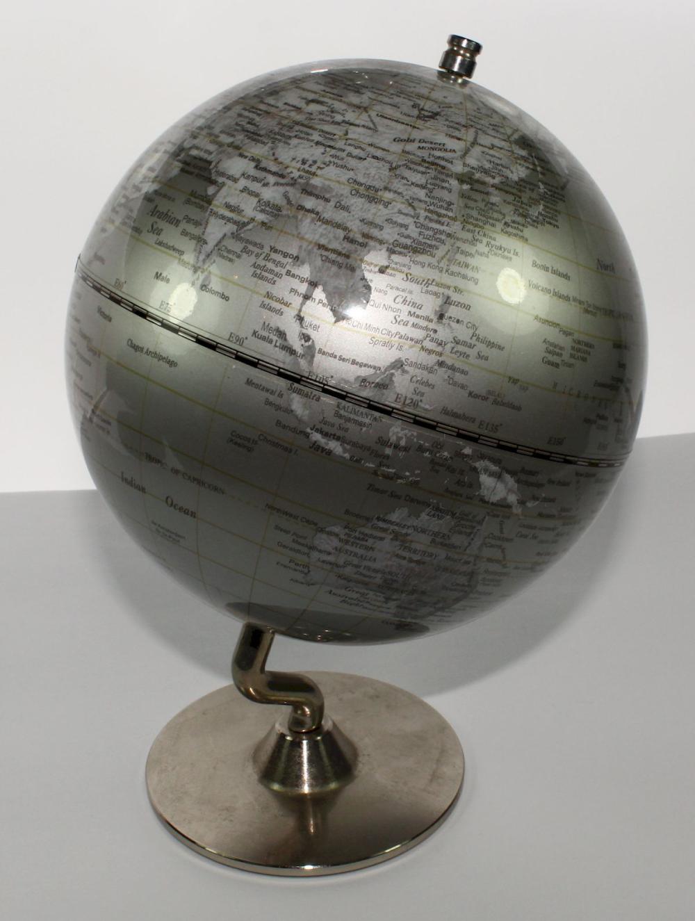 Vintage Desk Globe of the W... image