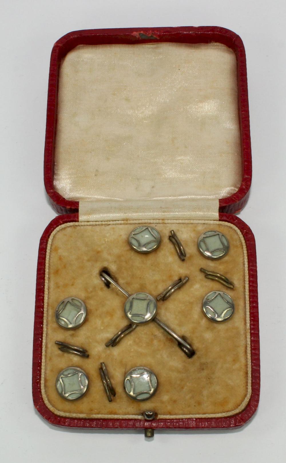 Complete Set Dress Buttons ... image