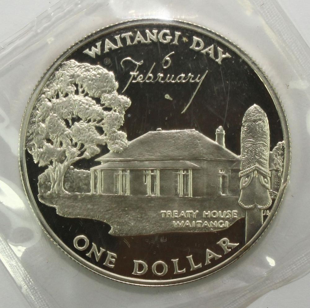 New Zealand 1977 'QEII Jubi... image