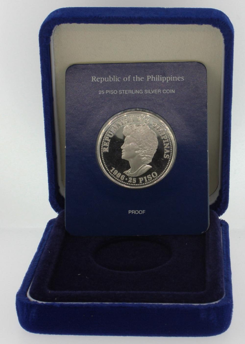 Philippines 1986 'Aquino-Re... image