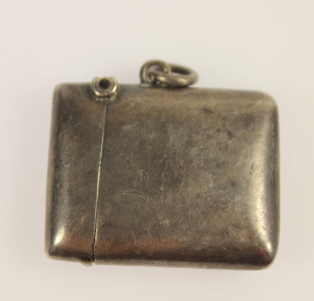 Antique Sterling (925) Silv... image