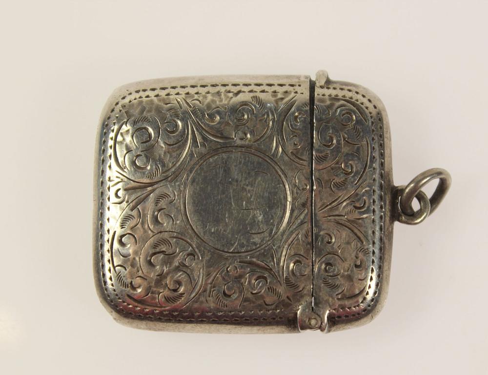 Antique Sterling (925) Silv... image