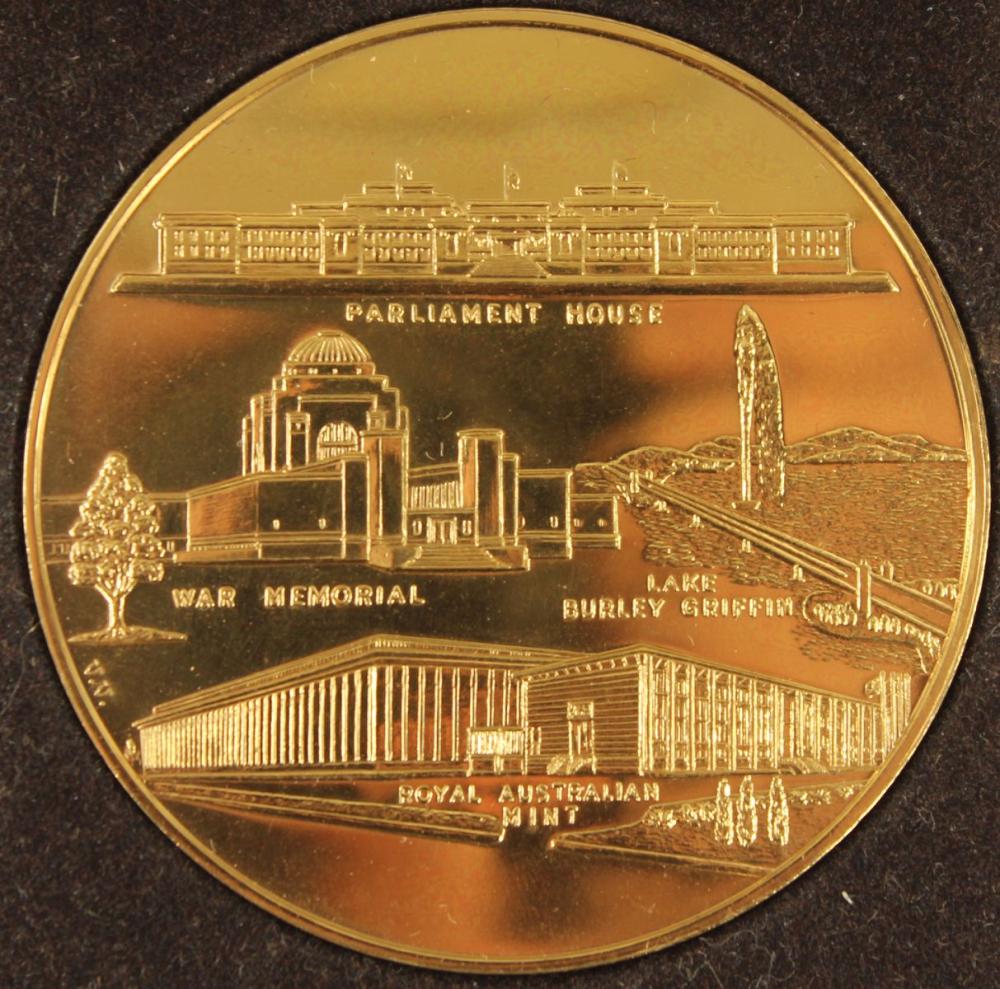 Australia Commemorative Can... image