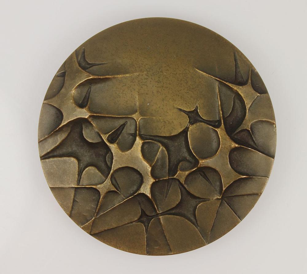 'Nordia' 1966 Bronze Medal ... image