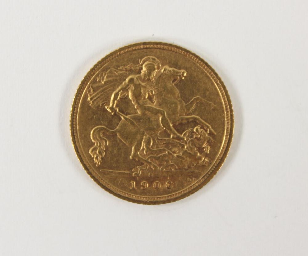 Australia 1906 S Gold (916)... image