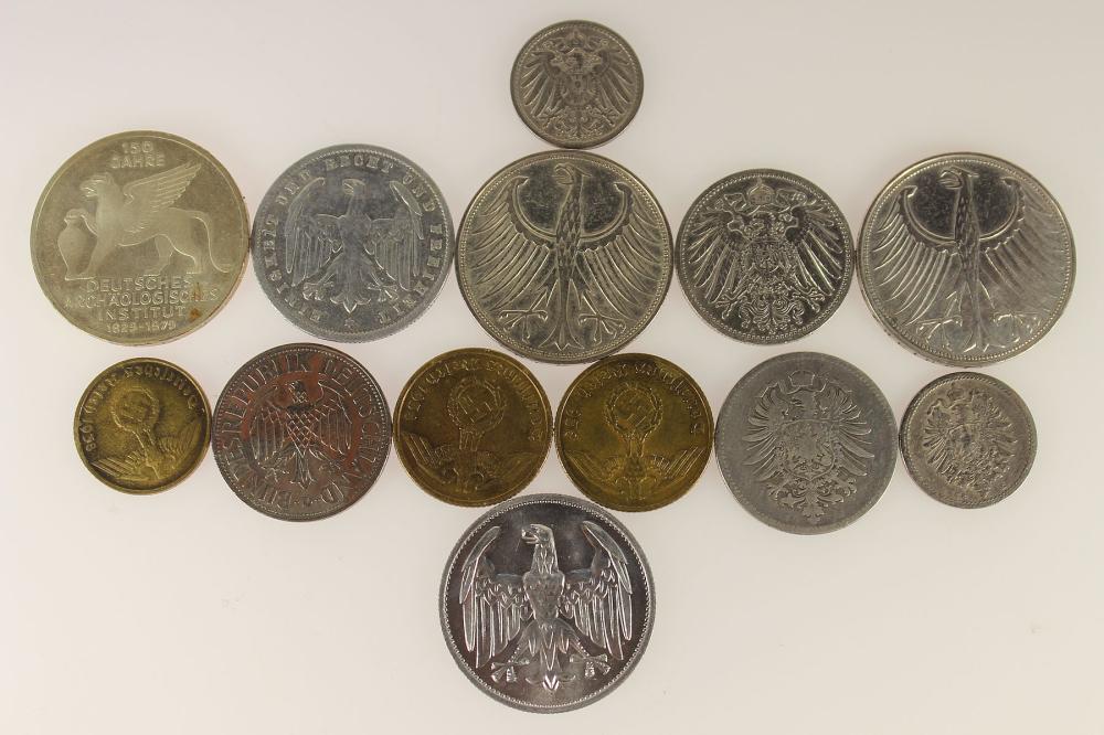 German Coin Selection from ... image