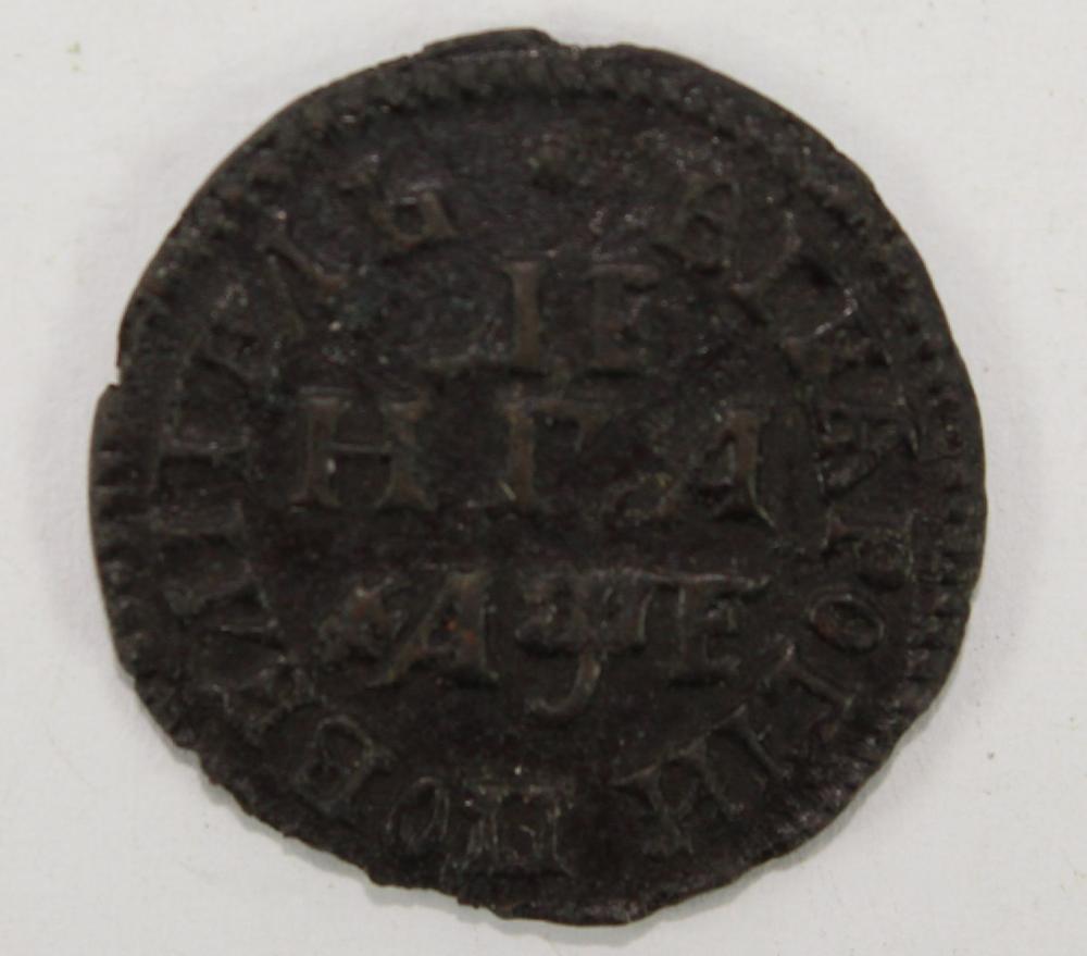 Russia (Imperial) 1705 Deng... image