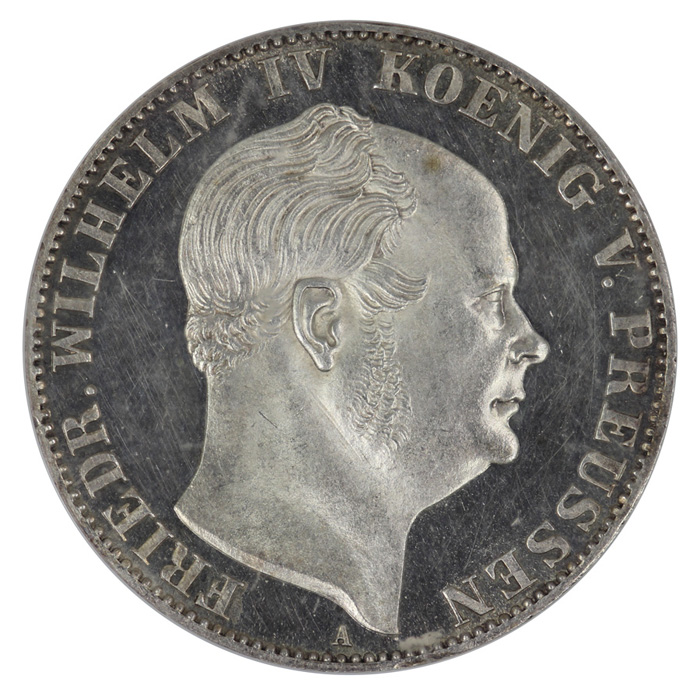 Germany (Prussia) 1861 'Pro... image